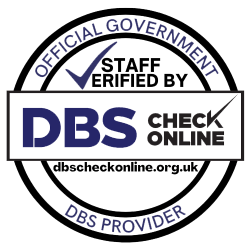 DBS Check Online Certified